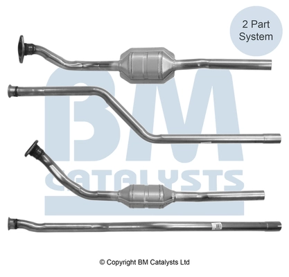 Catalytic Converter